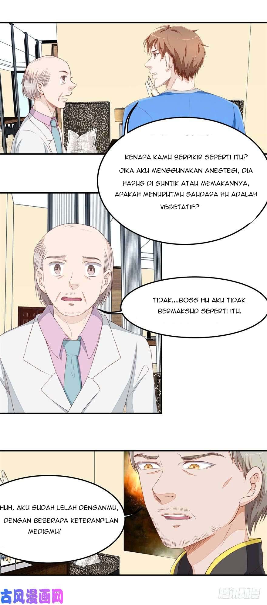 Ultimate Of God Eyes Chapter 37 Bahasa Indonesia